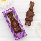 Milk Chocolate Barnaby Bunny, 120 g