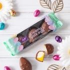 Milk Chocolate Creamy Yolk Eggs