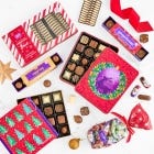 Christmas Chocolate Gift Set