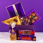 Large Custom Gift Basket