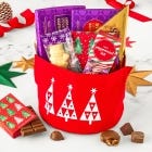 Holiday Wishes Gift Basket