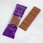 No Sugar Added Milk Chocolate Bar, 40 g