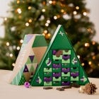 Vegan Chocolate Advent Calendar, 24 pc