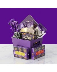 Halloween Gift Basket 