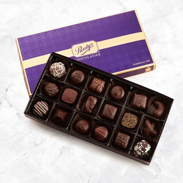 Dark Chocolate Favourites Gift Box