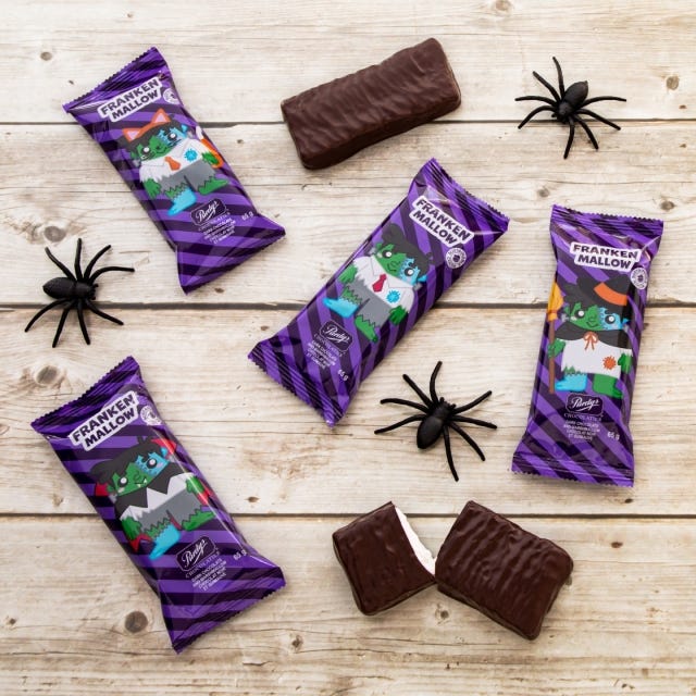 Frankenmallow Bar