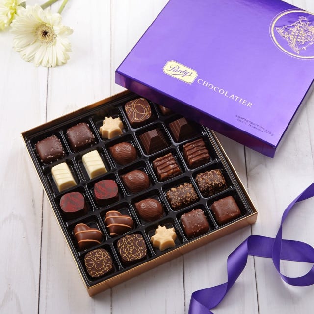 Milk & Dark Chocolate Classics Gift Box