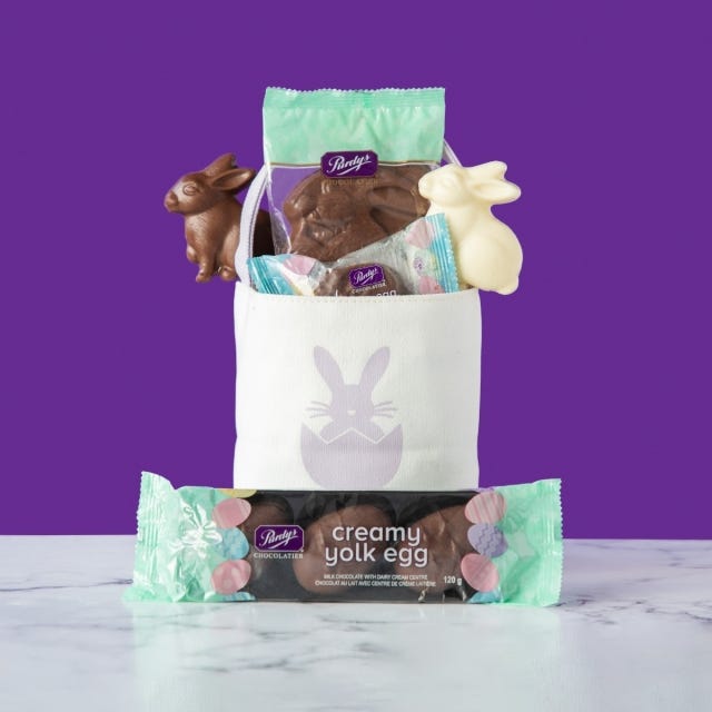 Easter Basket, 330 g