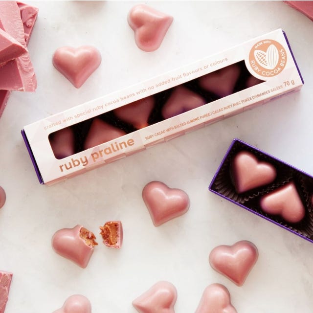 Ruby Praline