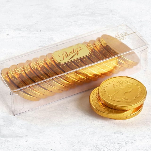 Gold Coins, 80 g