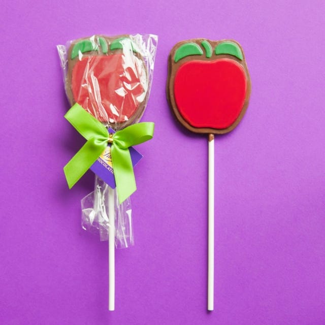 Apple Lolly