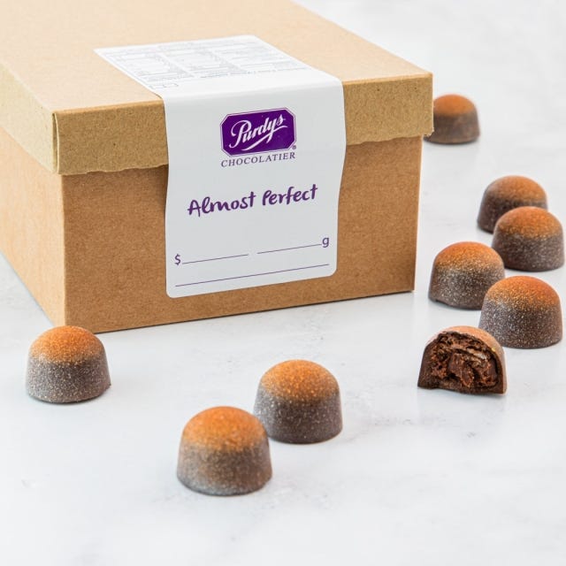Almost Perfect Chocolates