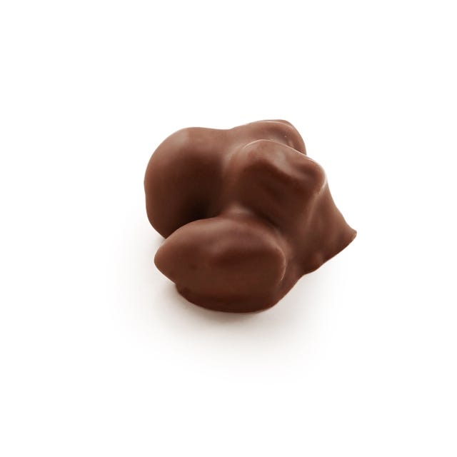 Milk Chocolate Almond Cluster