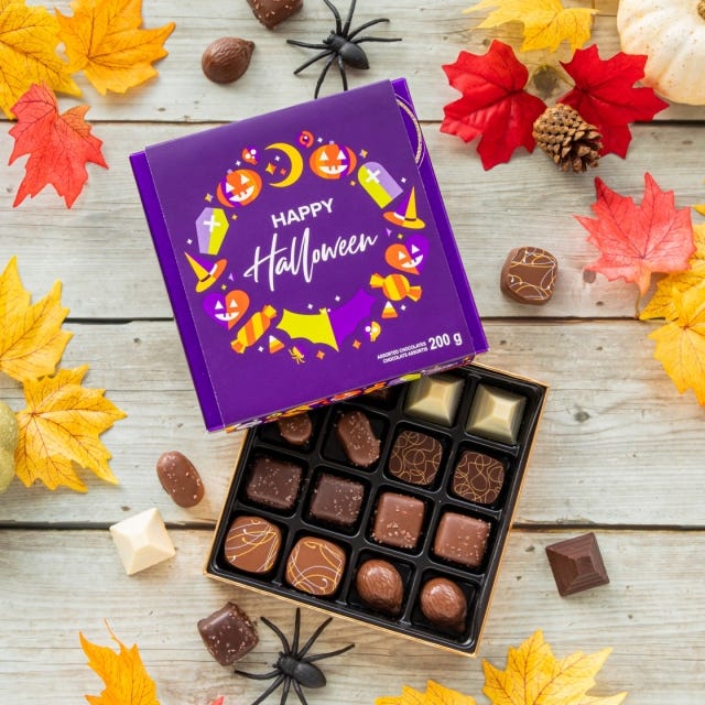 Happy Halloween Classics Gift Box