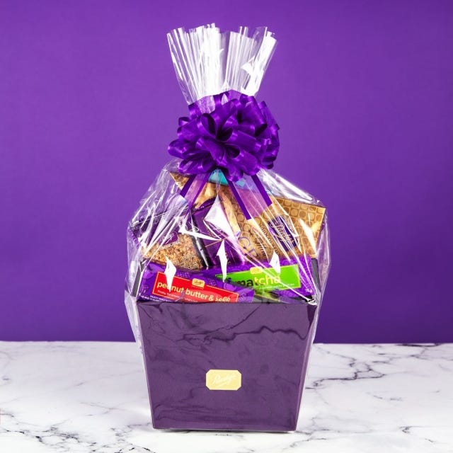 Just Because Gift Basket