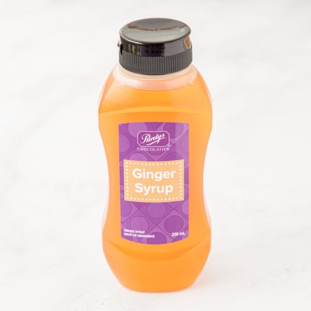 Ginger Syrup, 250 ml