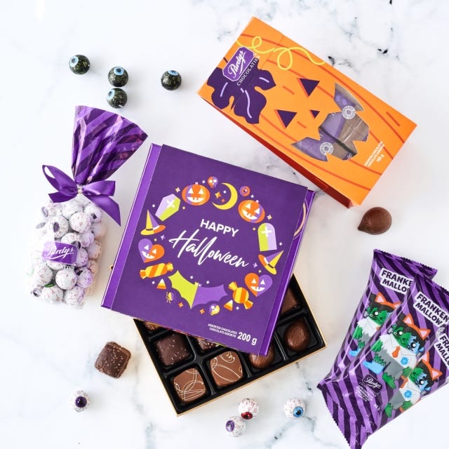 Halloween Bundle Chocolates
