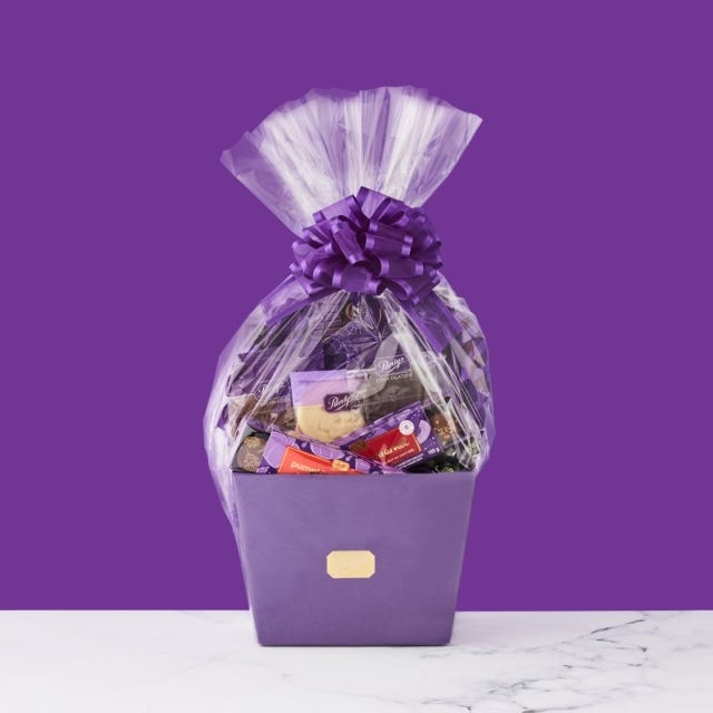 Halloween Gift Basket