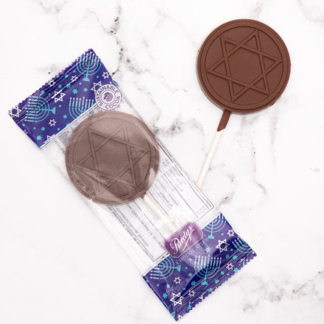 Star of David Lolly, 30g