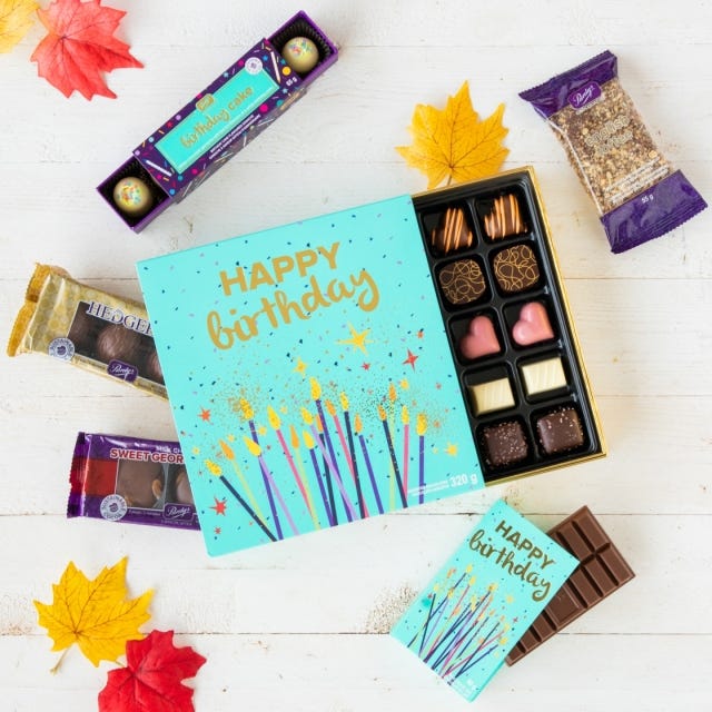 Happy Birthday Gift Set