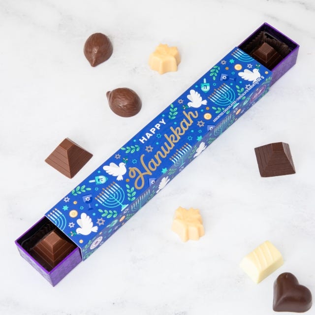 Eight Nights Mini Favourites, 8 pc