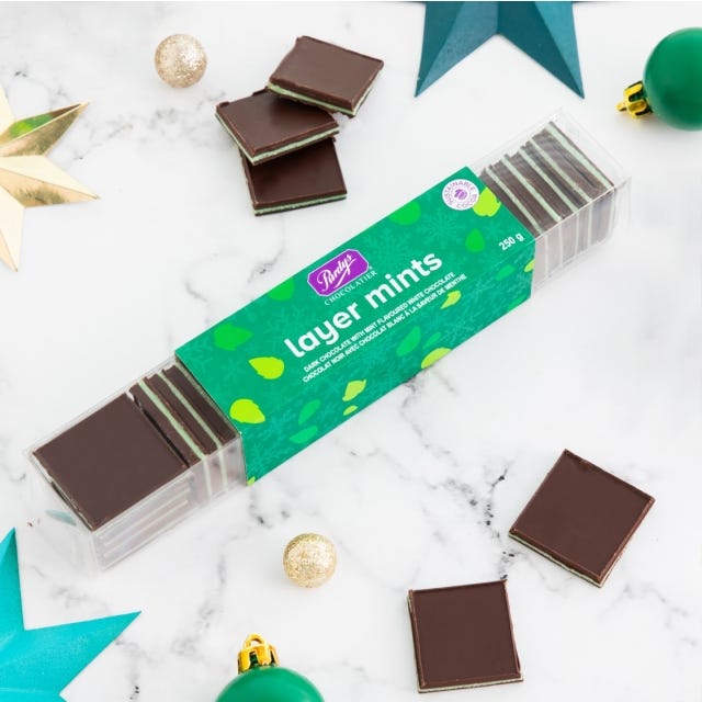 Layer Mints, 250 g