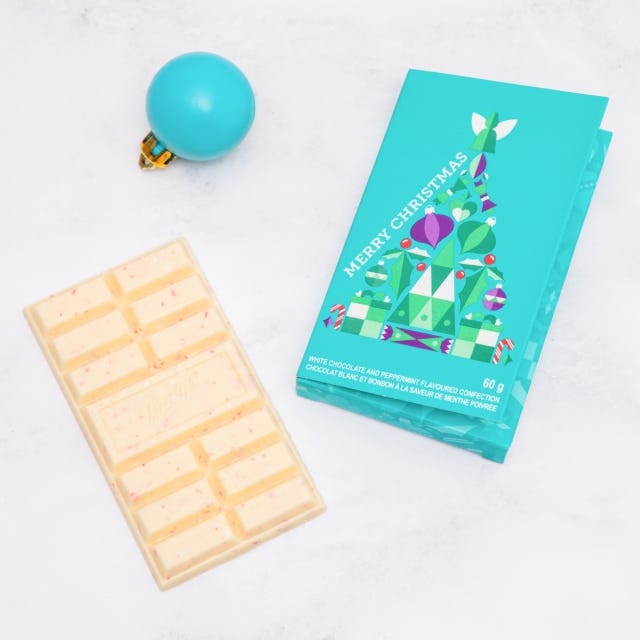 Happy Holidays Card Box, 60 g