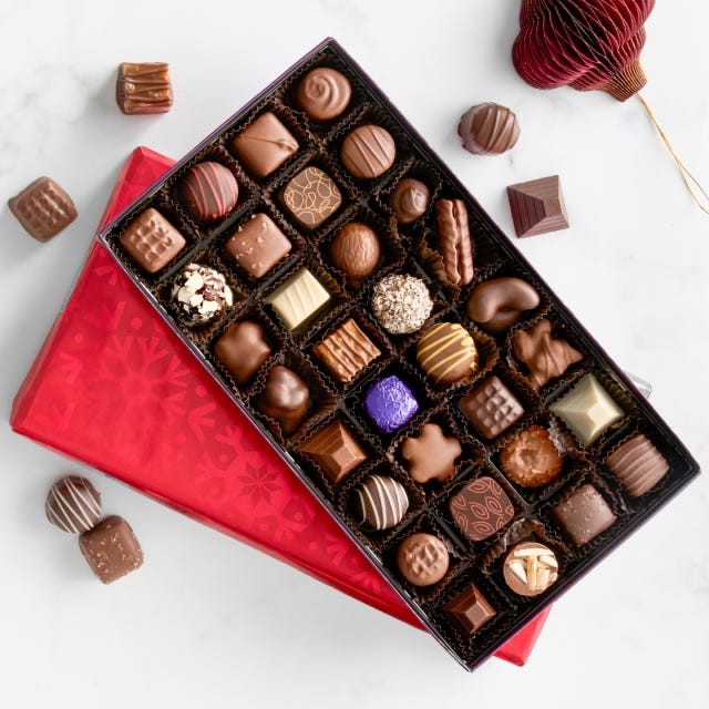 Assorted Chocolate Favourites, 32 pc 