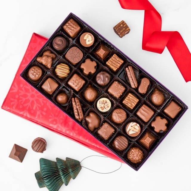 Milk Chocolate Favourites, 32 pc