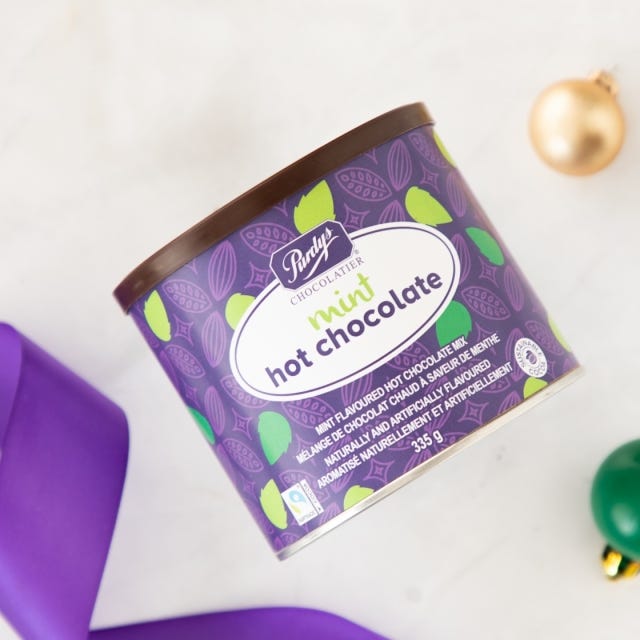 Mint Hot Chocolate, 335 g