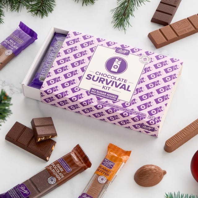 No Sugar Added Survival Kit, 5 pc