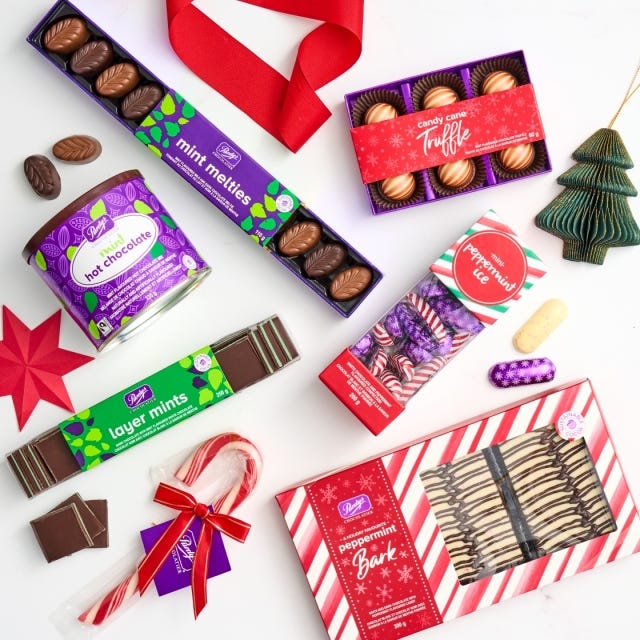 Mint Lovers Gift Set