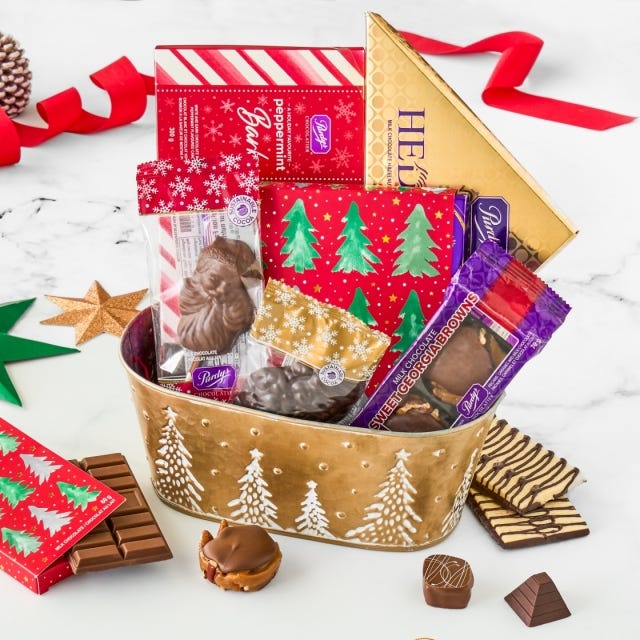 Be Merry Gift Basket