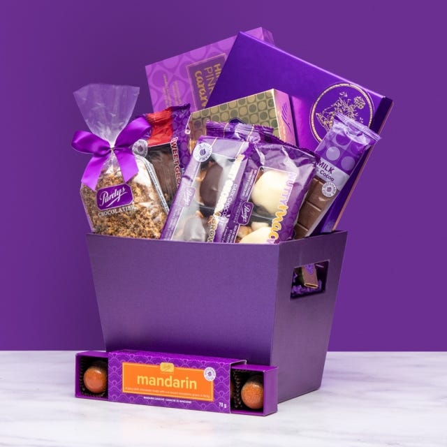 Signature Gift Basket