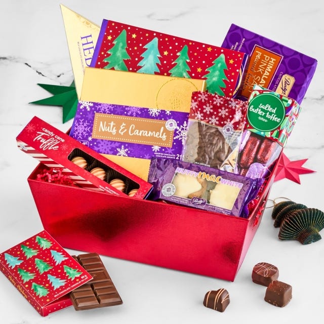 Warmest Wishes Gift Basket