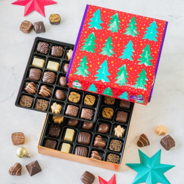 Holiday Classics Gift Box, 50 pc