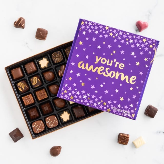 You Are Awesome Gift Box