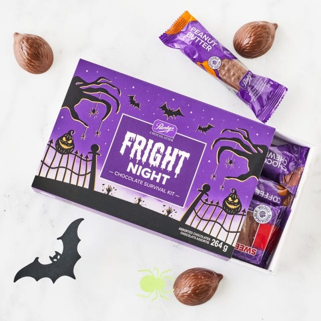 Fright Night Survival Kit