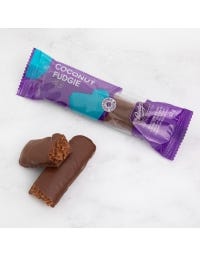 Coconut Fudgie Bar, 50 g