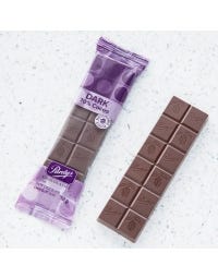70% Dark Chocolate Classic Bar, 50 g