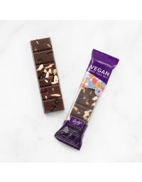 Vegan Dark Chocolate Trail Mix Bar, 50 g