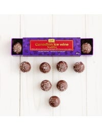 Canadian Ice Wine Truffles