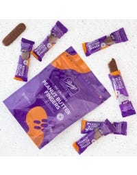 Peanut Butter Fingers, 12 pc