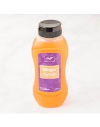 Ginger Syrup, 250 ml