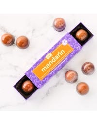 Mandarin Chocolate