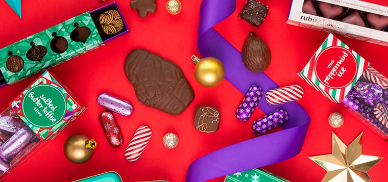 Chocolate Fundraiser