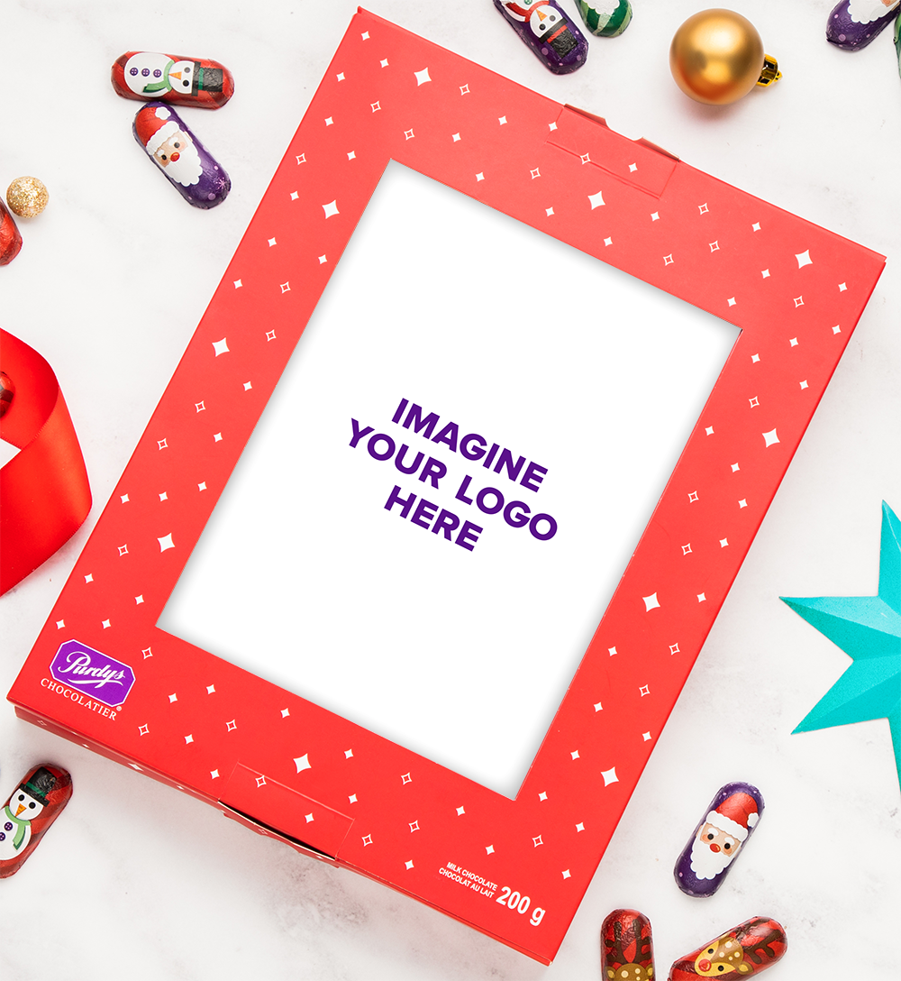 Custom Advent Calendar