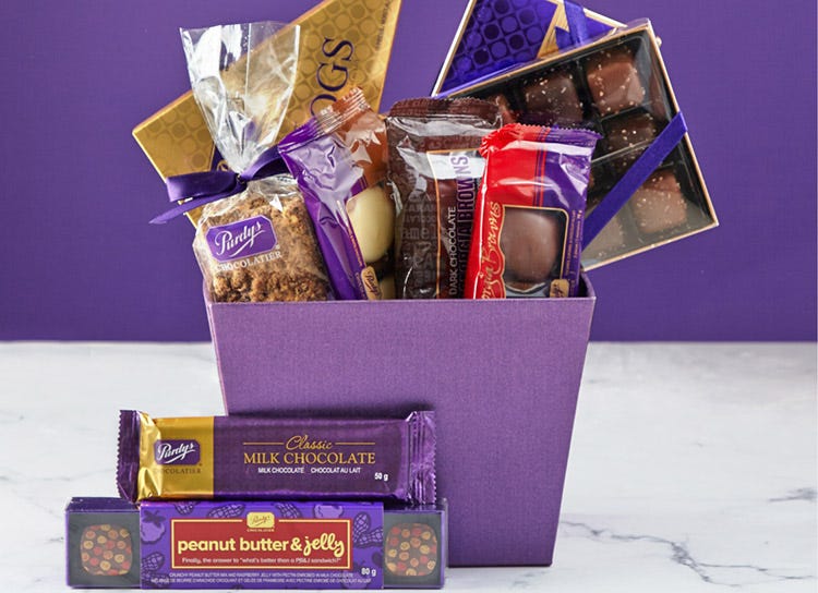 Corporate gifts for clients