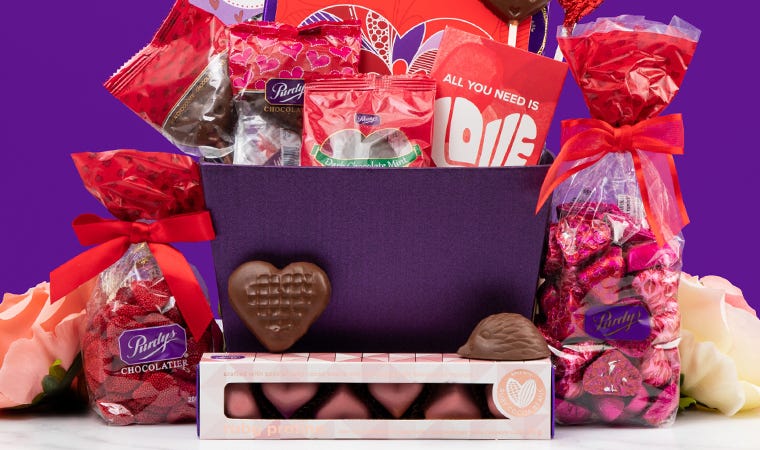 Valentine's Gifts Ideas: Are chocolates a good Valentine's gift?