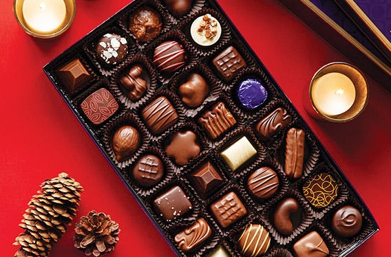 Assorted Favourites